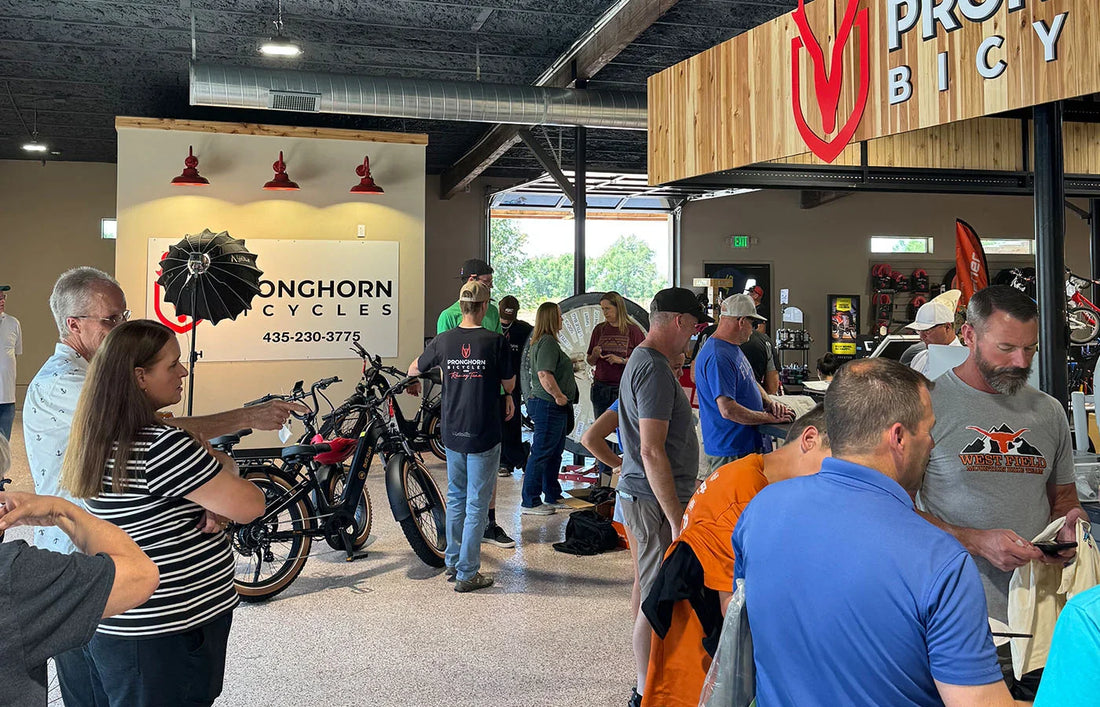 Grand Opening Recap