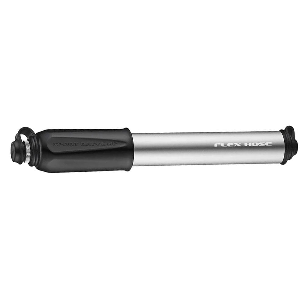 Lezyne Sport Drive HP Pump Small Gray